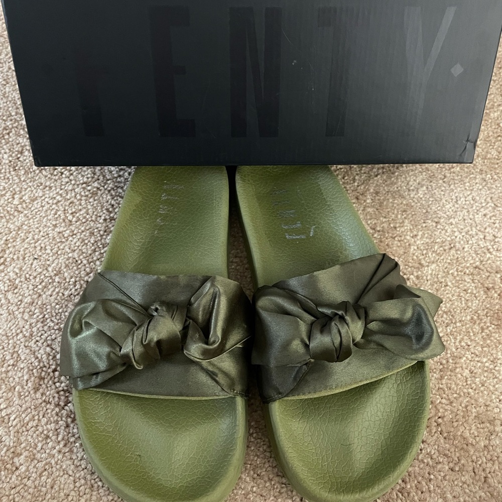 Fenty Slides